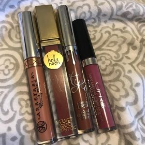 liquid lip bundle